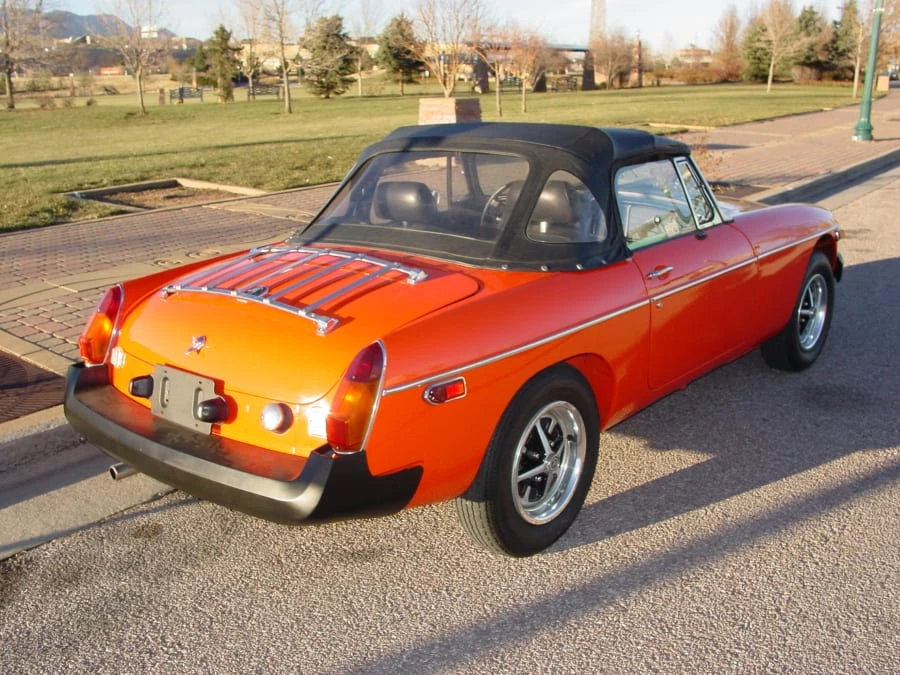 1979 MG MGB Roadster - Image 3 of 12