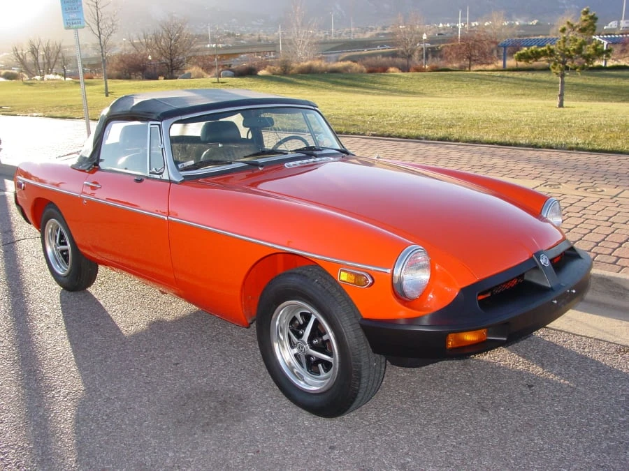 1979 MG MGB Roadster - Image 12 of 12
