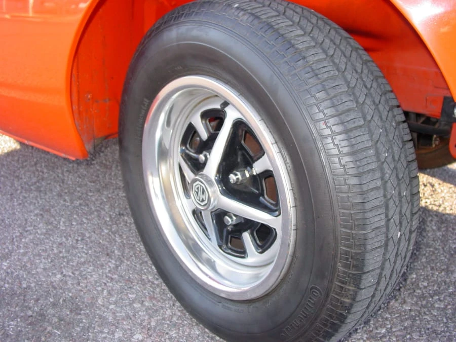 1979 MG MGB Roadster - Image 8 of 12