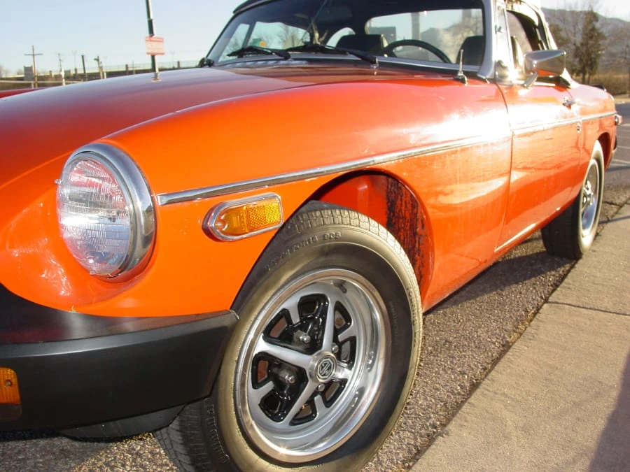 1979 MG MGB Roadster - Image 11 of 12
