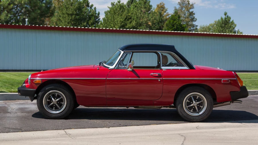 1979 MG MGB Roadster - Image 2 of 12