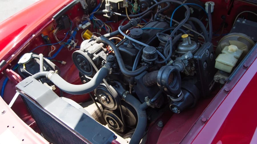 1979 MG MGB Roadster - Image 6 of 12