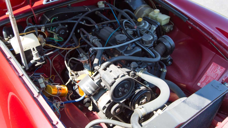 1979 MG MGB Roadster - Image 7 of 12