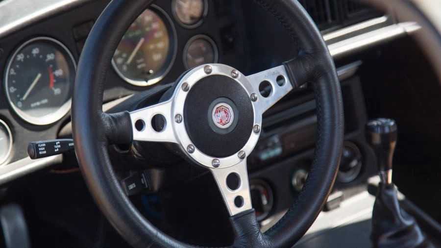 1979 MG MGB Roadster - Image 9 of 12