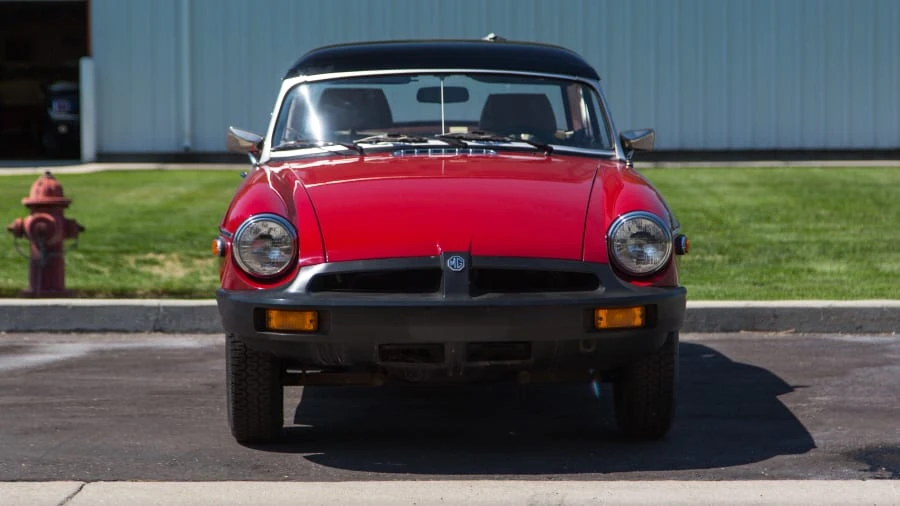 1979 MG MGB Roadster - Image 10 of 12