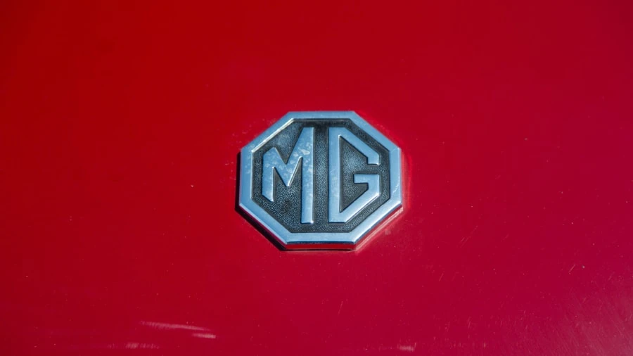 1979 MG MGB Roadster - Image 11 of 12