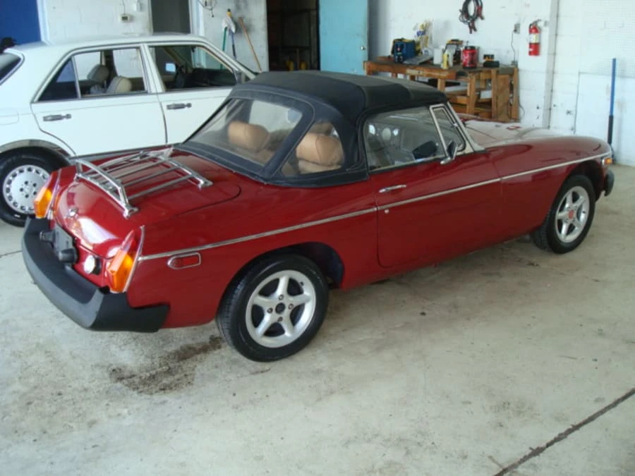 1979 MG MGB Roadster - Image 2 of 8