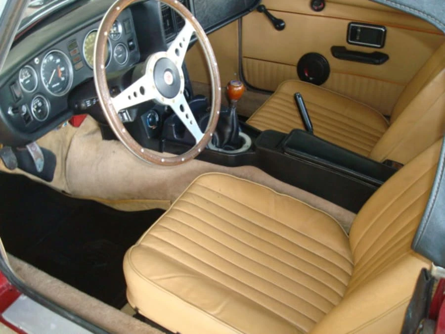 1979 MG MGB Roadster - Image 3 of 8
