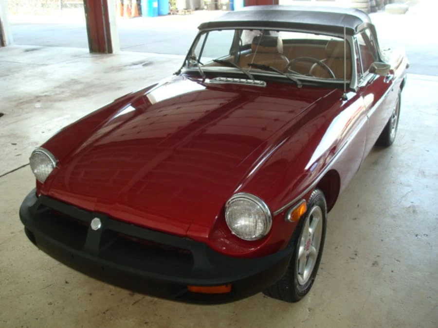 1979 MG MGB Roadster - Image 6 of 8
