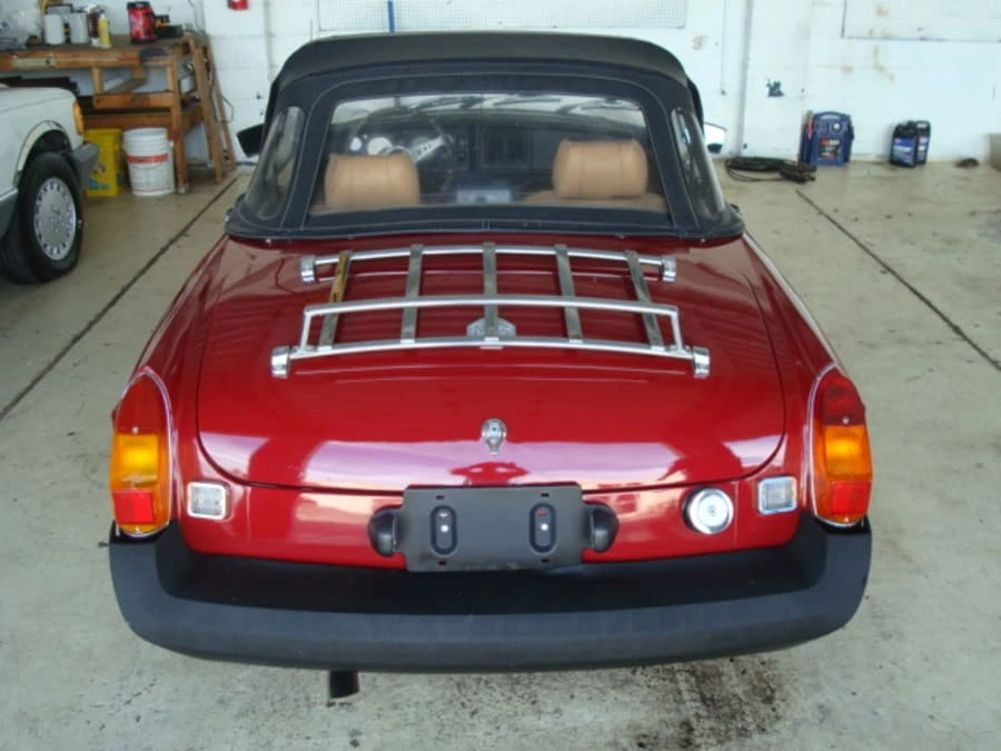 1979 MG MGB Roadster - Image 7 of 8
