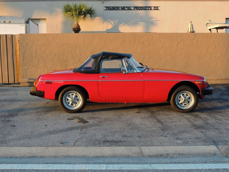 1979 MG MGB Roadster - Image 6 of 10