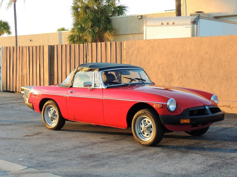 1979 MG MGB Roadster - Image 10 of 10