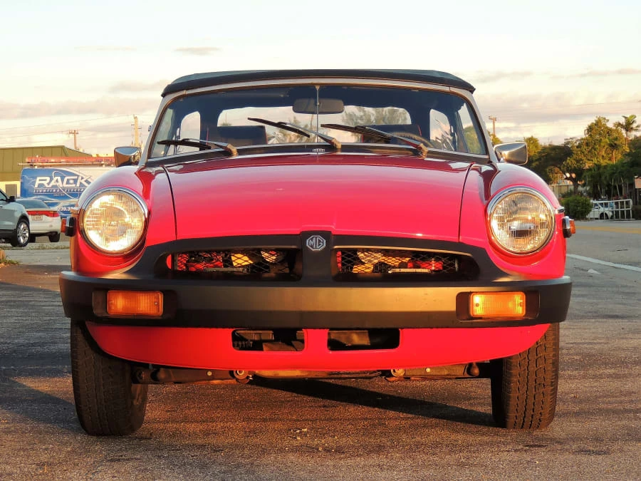 1979 MG MGB Roadster - Image 9 of 10
