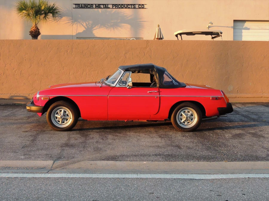 1979 MG MGB Roadster - Image 2 of 10