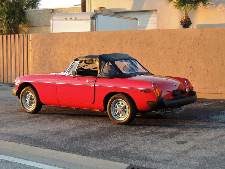 1979 MG MGB Roadster - Image 3 of 10