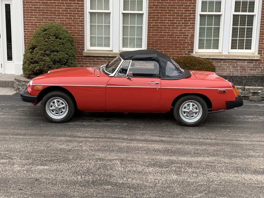 1979 MG MGB Roadster - Image 2 of 5