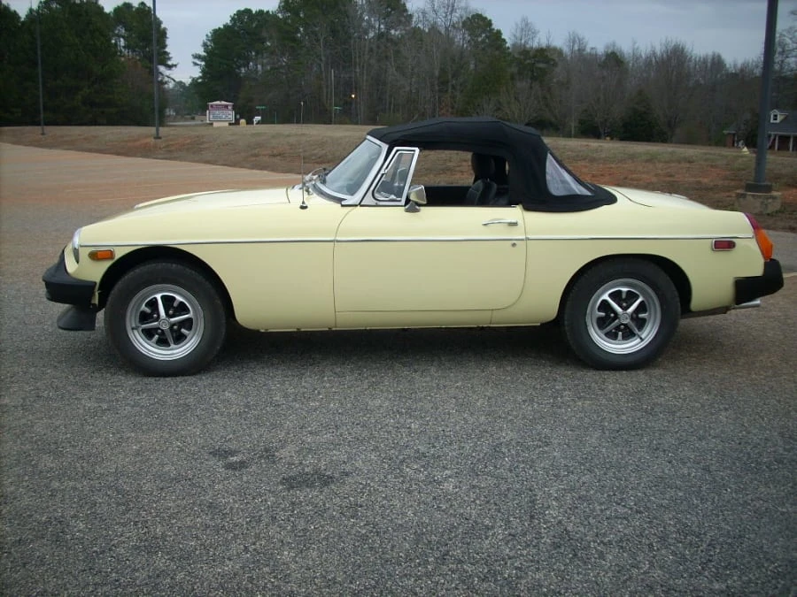 1979 MG MGB Roadster - Image 2 of 7