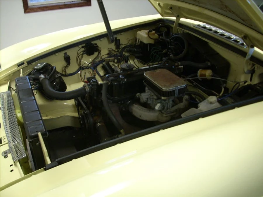 1979 MG MGB Roadster - Image 6 of 7