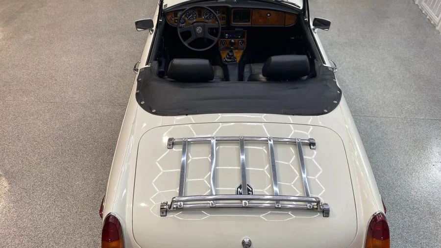 1979 MG MGB Roadster - Image 5 of 9