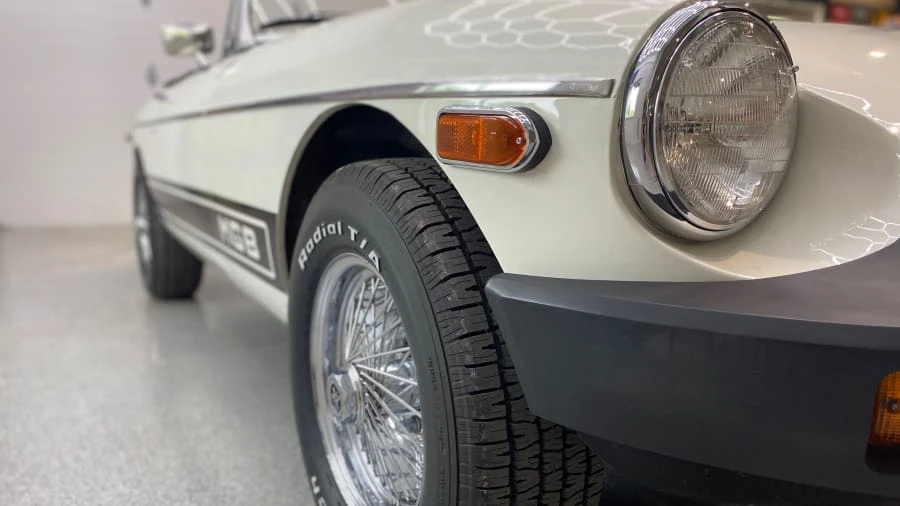1979 MG MGB Roadster - Image 6 of 9