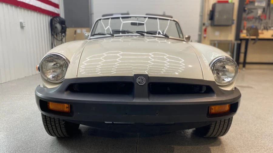 1979 MG MGB Roadster - Image 7 of 9