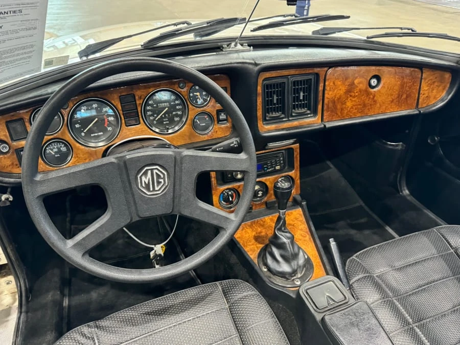 1979 MG MGB Roadster - Image 4 of 8