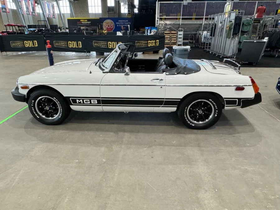 1979 MG MGB Roadster - Image 2 of 8