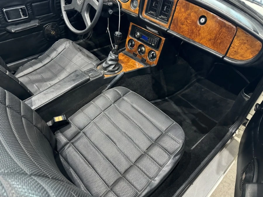 1979 MG MGB Roadster - Image 5 of 8