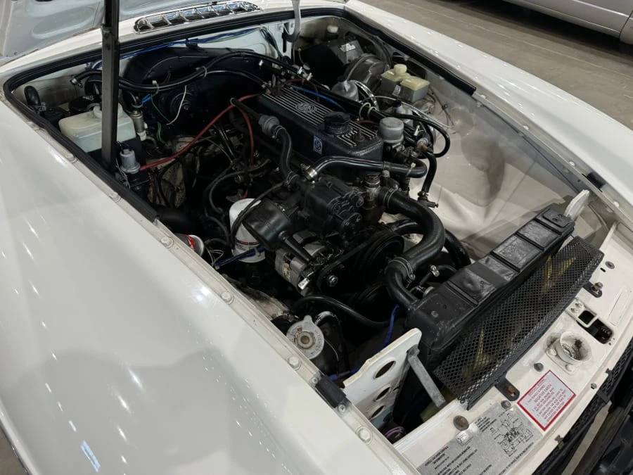 1979 MG MGB Roadster - Image 7 of 8