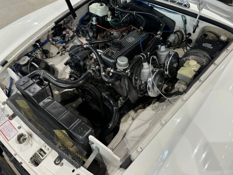 1979 MG MGB Roadster - Image 6 of 8
