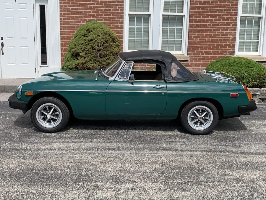 1979 MG MGB Roadster - Image 2 of 7