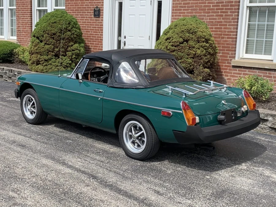 1979 MG MGB Roadster - Image 3 of 7
