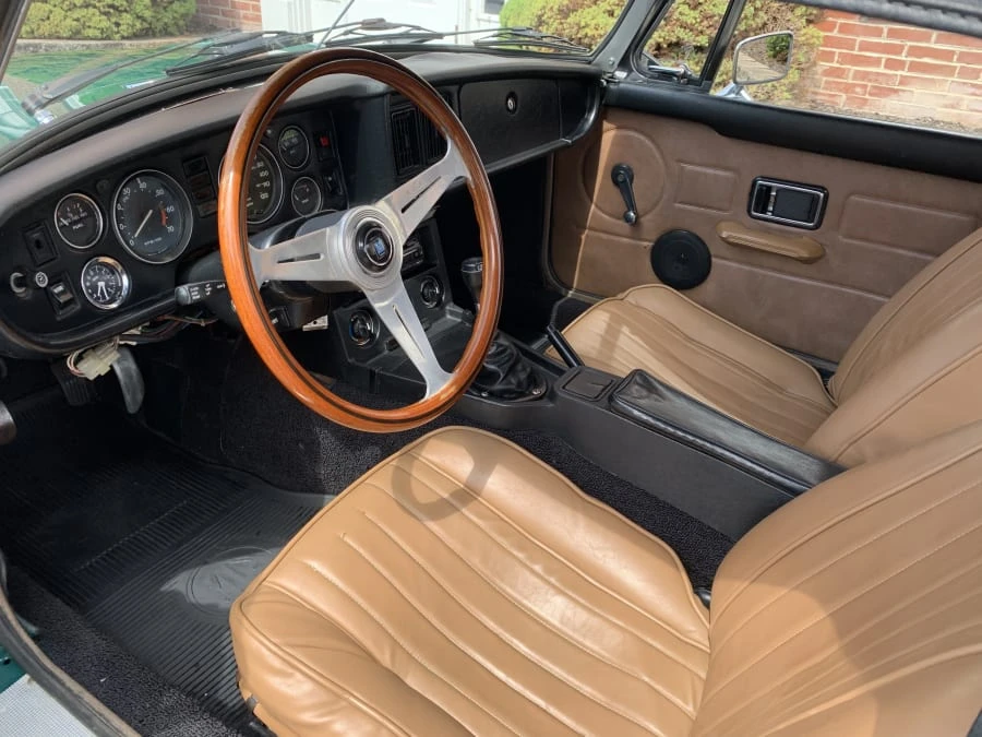 1979 MG MGB Roadster - Image 4 of 7