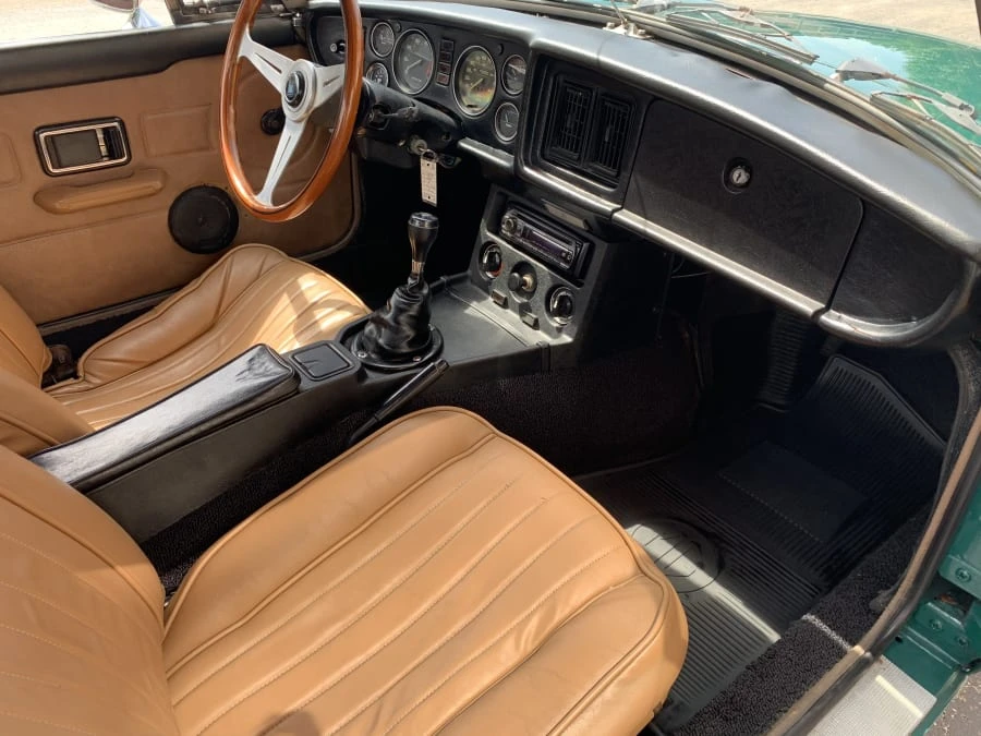 1979 MG MGB Roadster - Image 5 of 7