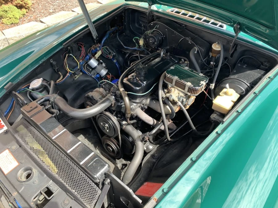 1979 MG MGB Roadster - Image 6 of 7