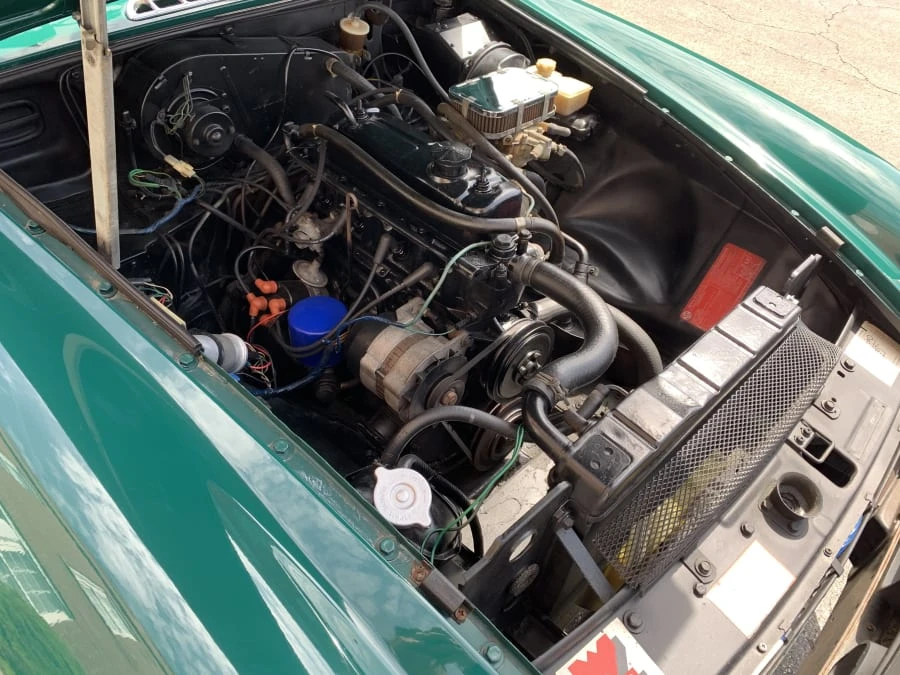 1979 MG MGB Roadster - Image 7 of 7
