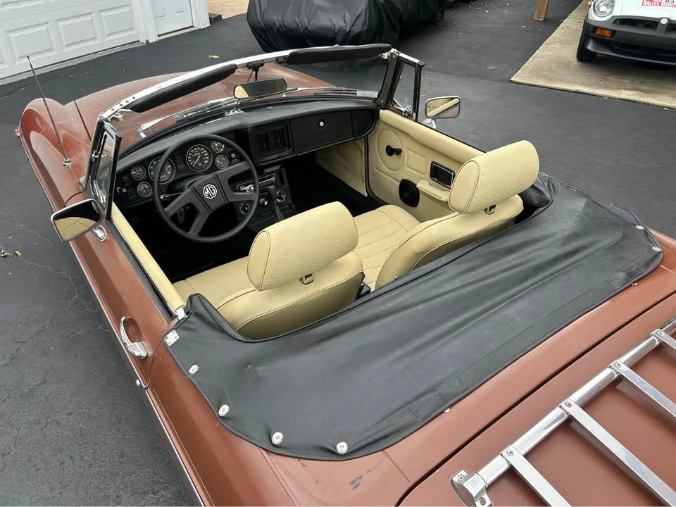 1979 MG MGB Roadster - Image 10 of 10