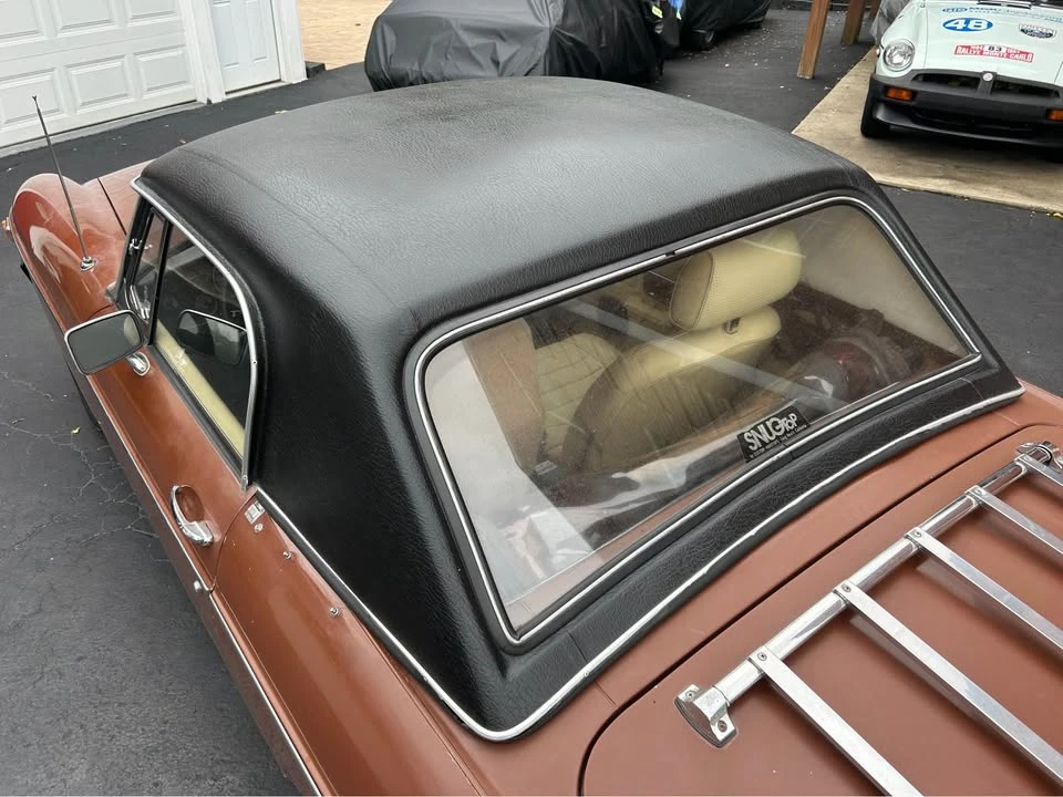 1979 MG MGB Roadster - Image 6 of 10
