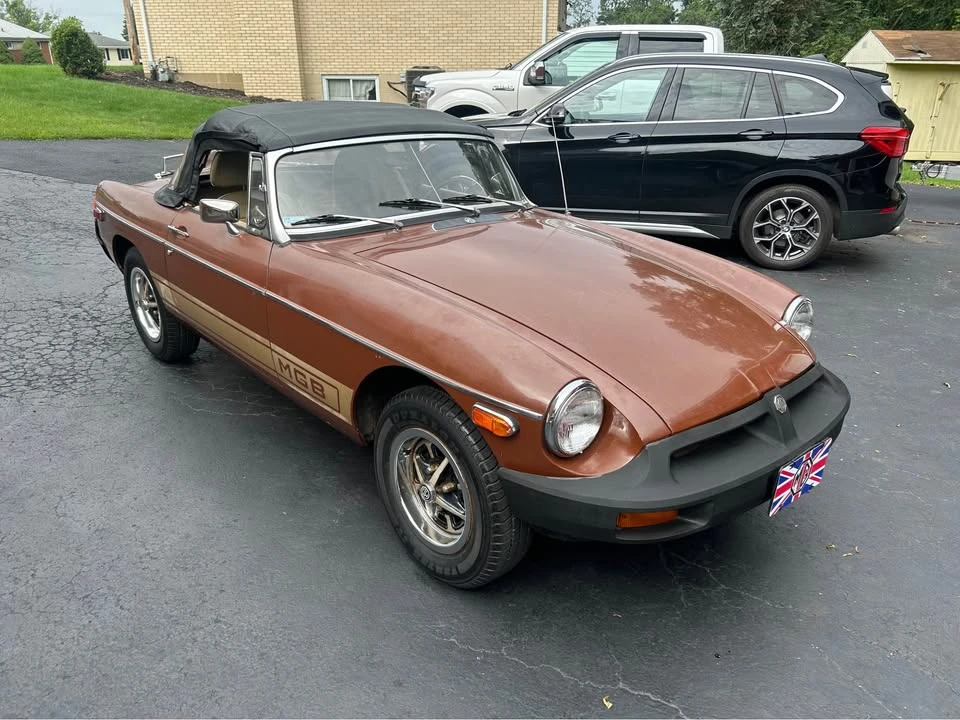 1979 MG MGB Roadster - Image 2 of 10