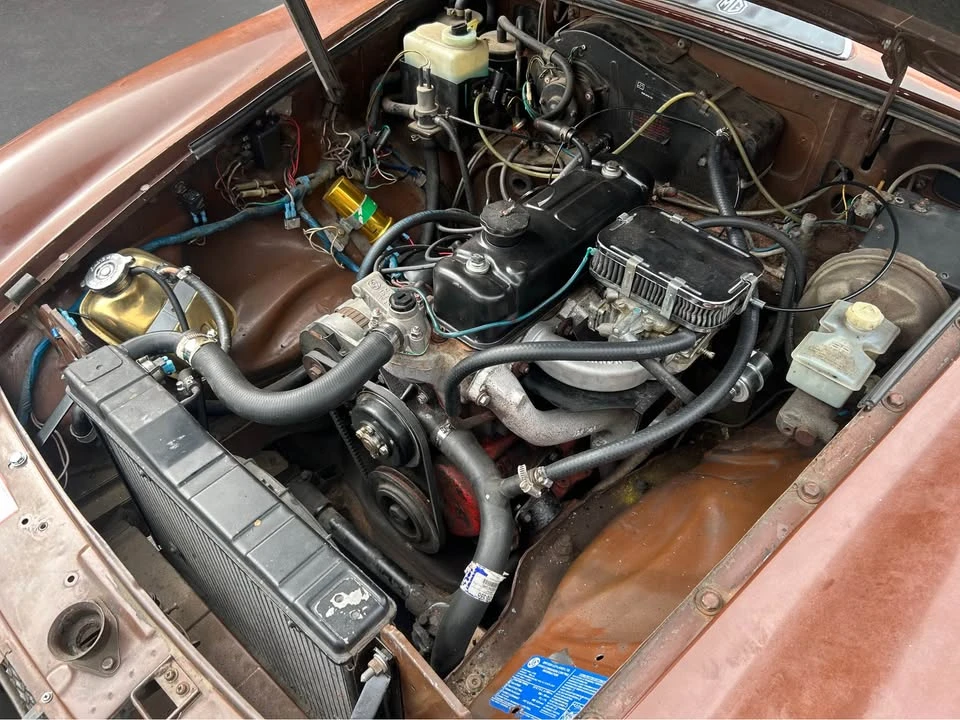 1979 MG MGB Roadster - Image 8 of 10