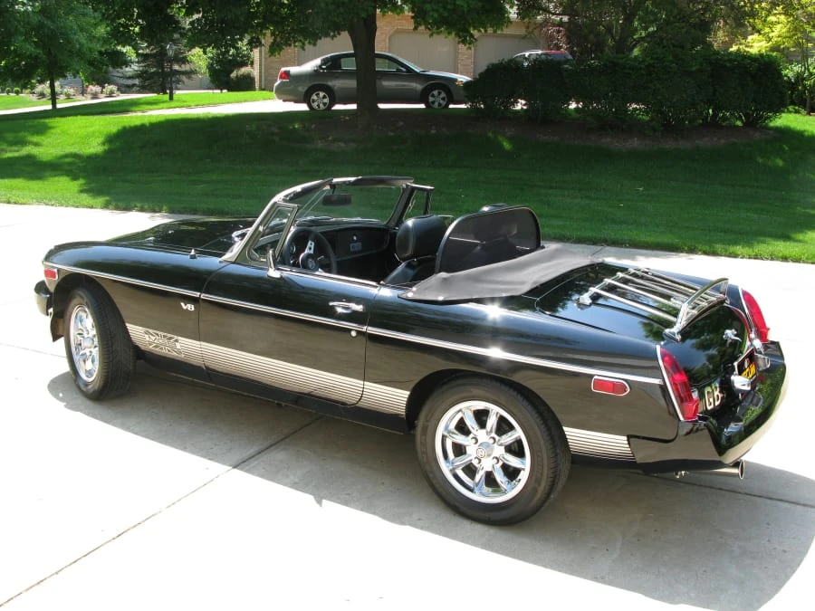 1979 MG MGB Roadster - Image 2 of 8