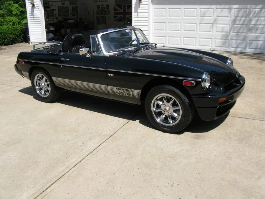 1979 MG MGB Roadster - Image 3 of 8