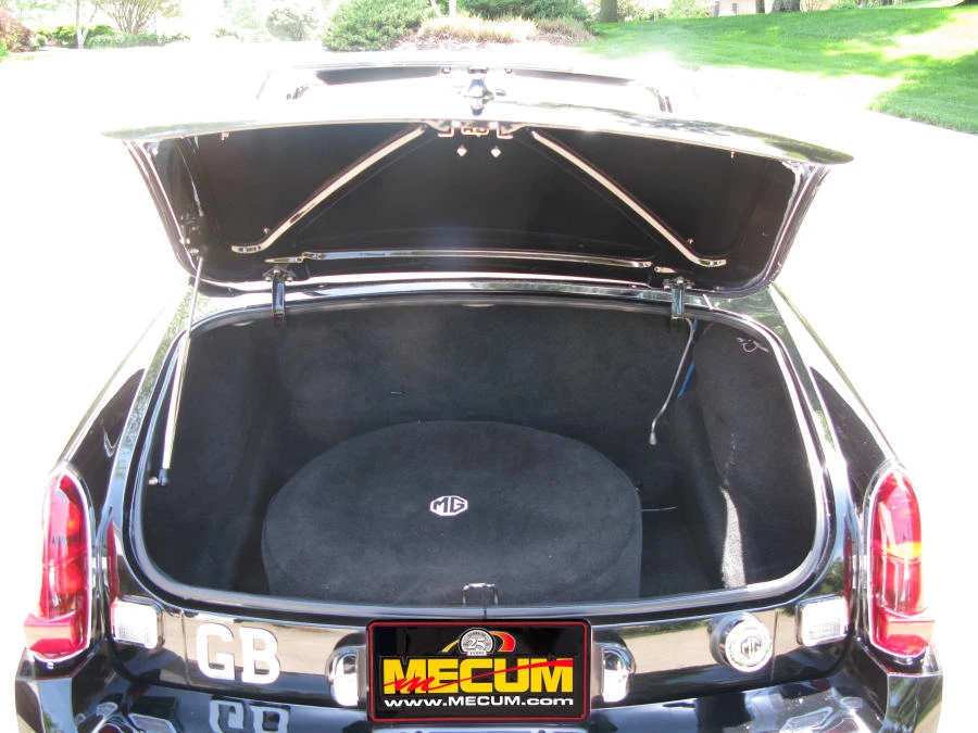 1979 MG MGB Roadster - Image 5 of 8