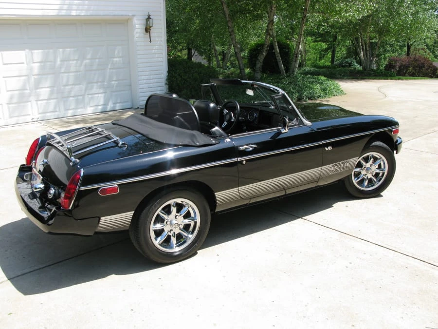 1979 MG MGB Roadster - Image 7 of 8