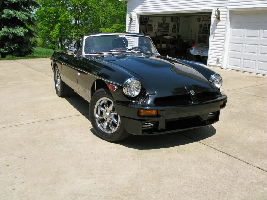 1979 MG MGB Roadster - Image 8 of 8