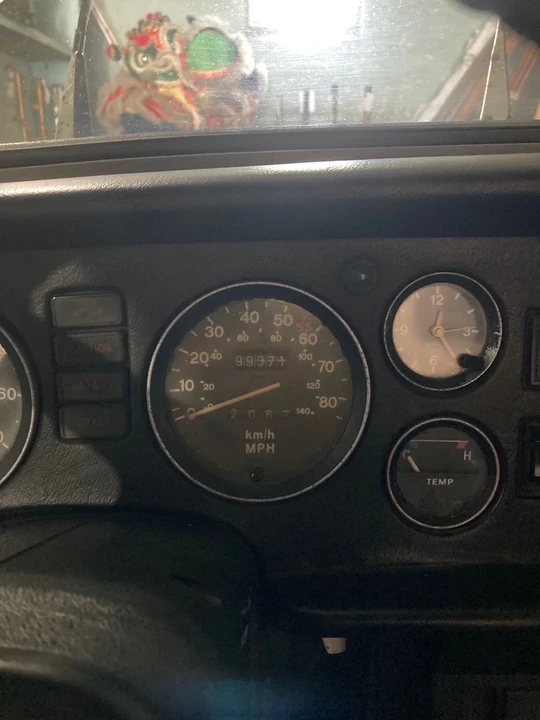 1979 MG MGB Roadster - Image 11 of 12