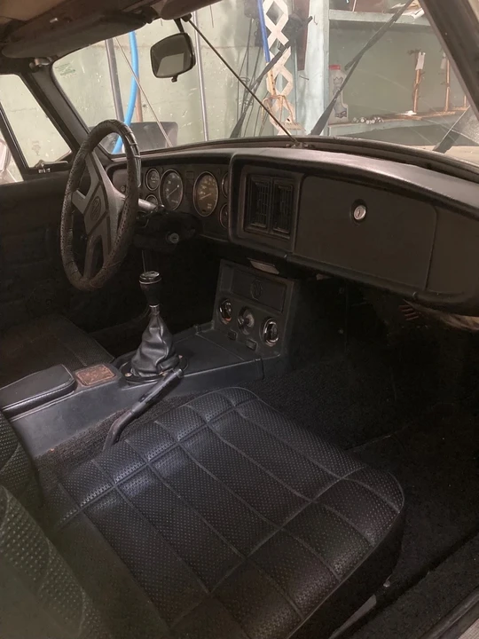1979 MG MGB Roadster - Image 8 of 12