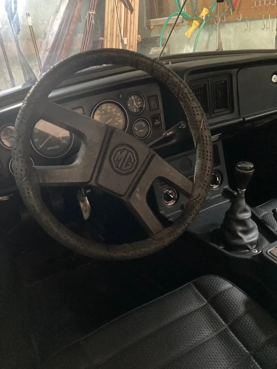 1979 MG MGB Roadster - Image 10 of 12