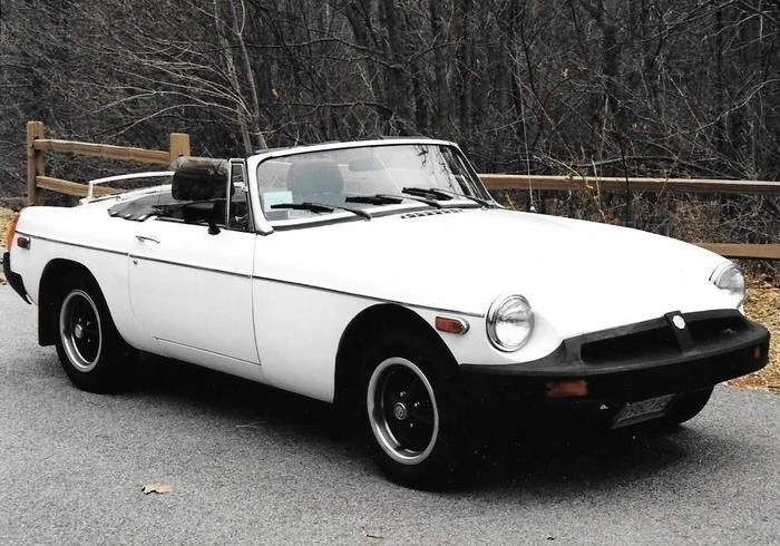 1979 MG MGB Roadster - Image 2 of 12