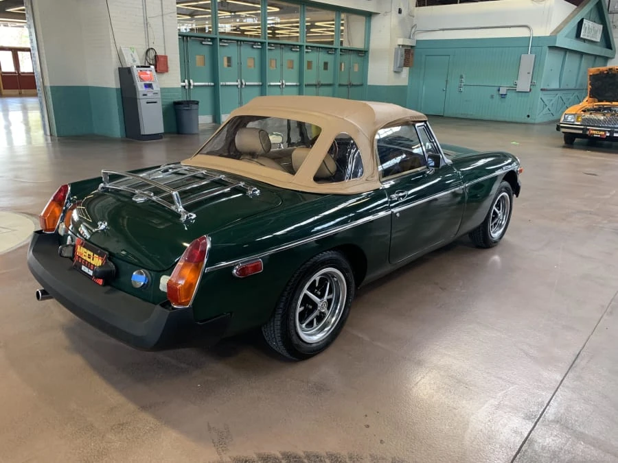 1979 MG MGB Roadster - Image 2 of 6
